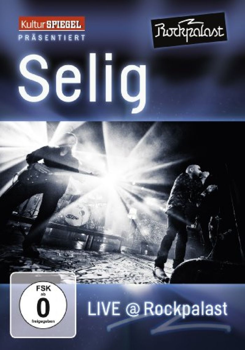 Selig Live Rockpalast Dvd Hitparade Ch